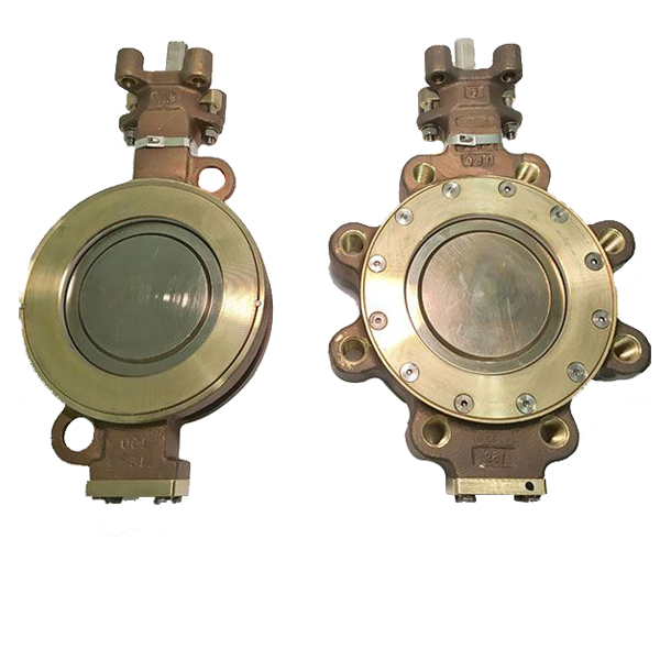 DIN3202-PN10 & PN16 Butterfly Valve-Wafer Type